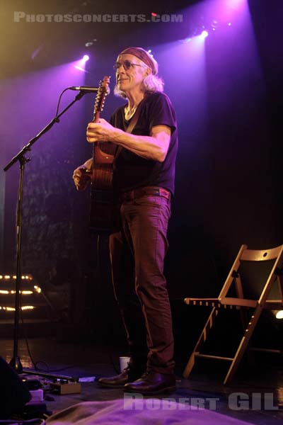 HOWARD EYNON - 2015-12-18 - PARIS - La Maroquinerie - 